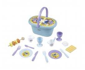 Stitch picnic basket 