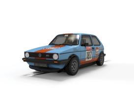 1:32 Volkswagen Golf GTI Gulf Edition