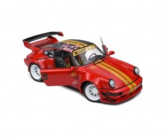 1:18 Porsche RWB Red Saduka 1:18 Porsche RWB Red Saduka