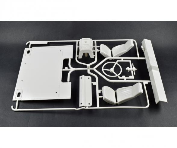 Globe Liner P-Parts Dashboard Spare Parts Set