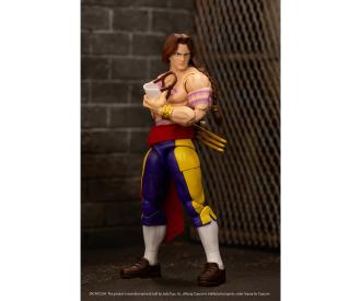 Street Fighter II Vega 6" Figure