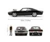 Fast & Furious 1970 Dodge Charger 1:24