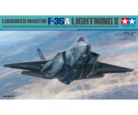 1:48 F-35A Lightning II, plastic model assembly kit