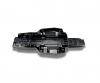 DT-04 Chassis blk, RC chassis part, black tub