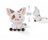 Disney Moana 2 Pua Plush, 25 cm