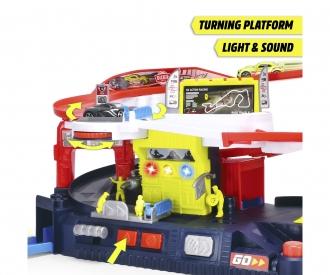 Pit Stop Playset