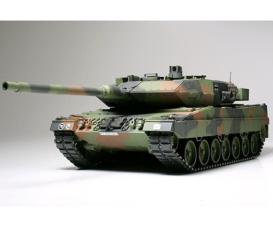 1:16 Bundeswehr Leopard 2A6 Standmodell