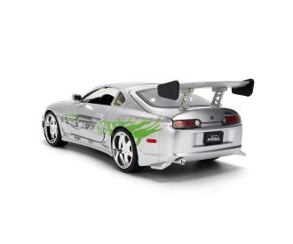Fast & Furious Anniversaire : la Toyota de Brian à l'échelle 1:24