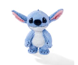 Disney Stitch Live Action Plush, 25 cm