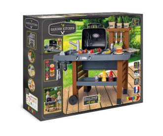 Smoby Outdoor Gartenküche