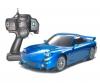 1:10 RC XB Mazda RX-7 Blau Street TT-01