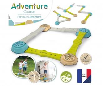 Smoby Adventure Course