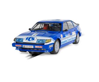 Scalextric Rover SD1 BTCC 1984 A. Rouse 1:32