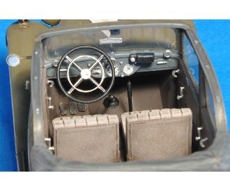 1:35 Véhicule à moteur TYPE 170V Cabriolet