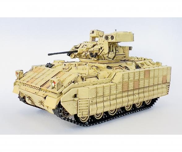 1:72 M2A3 Bradley w/ERA (jaune foncé)