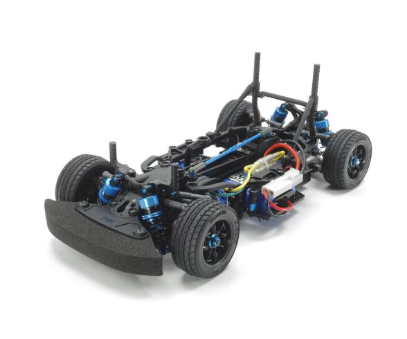 1:10 M-07R Chassis Kit, RC assembly kit