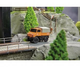 1:87 MB Unimog U406 Kommunal 100% RTR