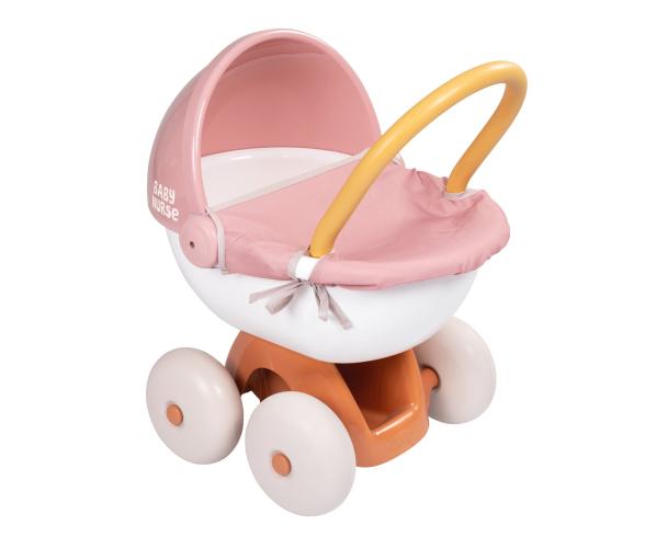 Smoby Baby Nnurse Pram