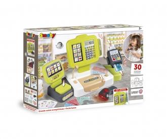 Buy SMOBY LARGE CASH REGISTER online Smoby Toys