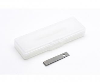 Modeler Knife Pro Scraper, hobby blade set, 0.5 mm