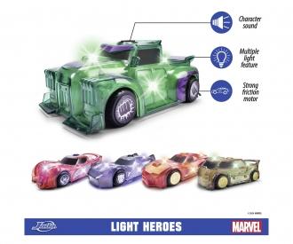 Marvel Light Hero Hulk 1:32