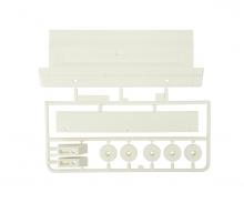G-Parts Hatchback, model parts for Clod Buster