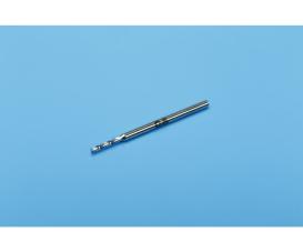 Fine Pivot Bit 0.6mm Shank 1mm, drill bit