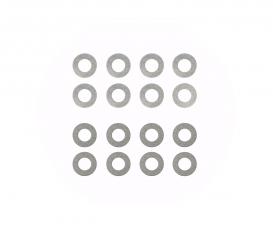 Gear Differential Shim Set, model accessory, 0.2/0.3 mm