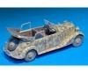 1:35 Ger. Staff Car Type 170V Cabriolet 1:35 Ger. Staff Car Type 170V Cabriolet