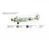 Italeri 1:72 Ju-52/3m Aircraft Model Kit