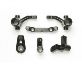 DF-03 C-Parts Fr.Upright/Steer. Arm Set