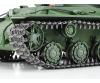 1:35 Rus. KV-2 Heavy Tank, plastic model kit