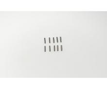 Shaft 2 x 9,8 mm (10pcs.)