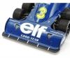 Tyrrell P34 (w/PE Parts)