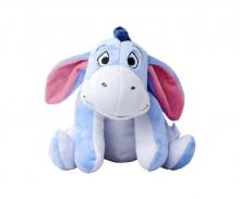 Disney Winnie the Pooh Eeyore Plush, 25 cm