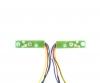 1:14 MAN Taillight, LED PCB, model accessory