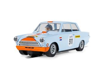 1:32 Ford Lotus Cortina Gulf Edition