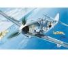Italeri Messerschmitt BF-109 G-6 Model Kit 1:72