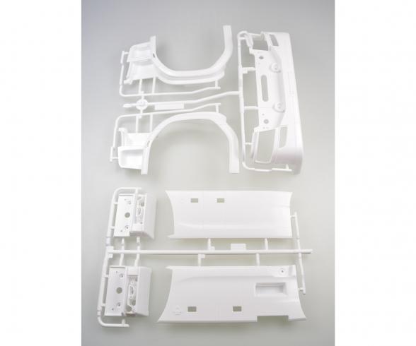 Scania S770 Front Bumper, model spare parts