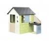 Smoby Life Pretty Playhouse + Kitchen