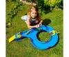 AmphieSet waterway with amphibious vehicle