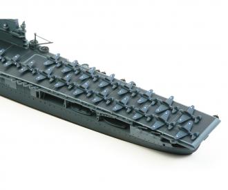 1:700 USS Yorktown CV-5, aircraft carrier model kit