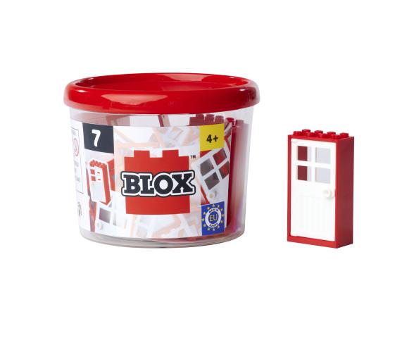 Blox Doors and Frames – Portes et cadres de construction