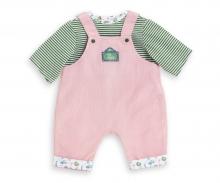 Cor. MGP 14" Tshirt +overall - WEIP