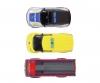 Coffret SOS Team de véhicules de secours avec roue libre