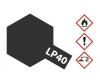 LP-40 Metallic Black gloss 10ml