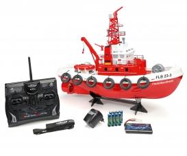 RC-Feuerlöschboot 2.4G 100% RTR