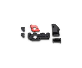 XL Motor Mount Set, model accessory, 1:10