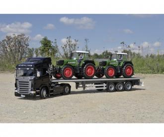 1:14 Scania R470 Highline, RC truck kit