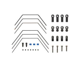 TA-07/TB-05 Soft Stabilizer Set for RC Chassis